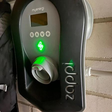 Ferienwohnung Paradies Nollingen Esterno foto