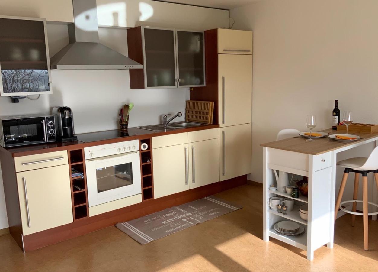Ferienwohnung Paradies Nollingen Esterno foto