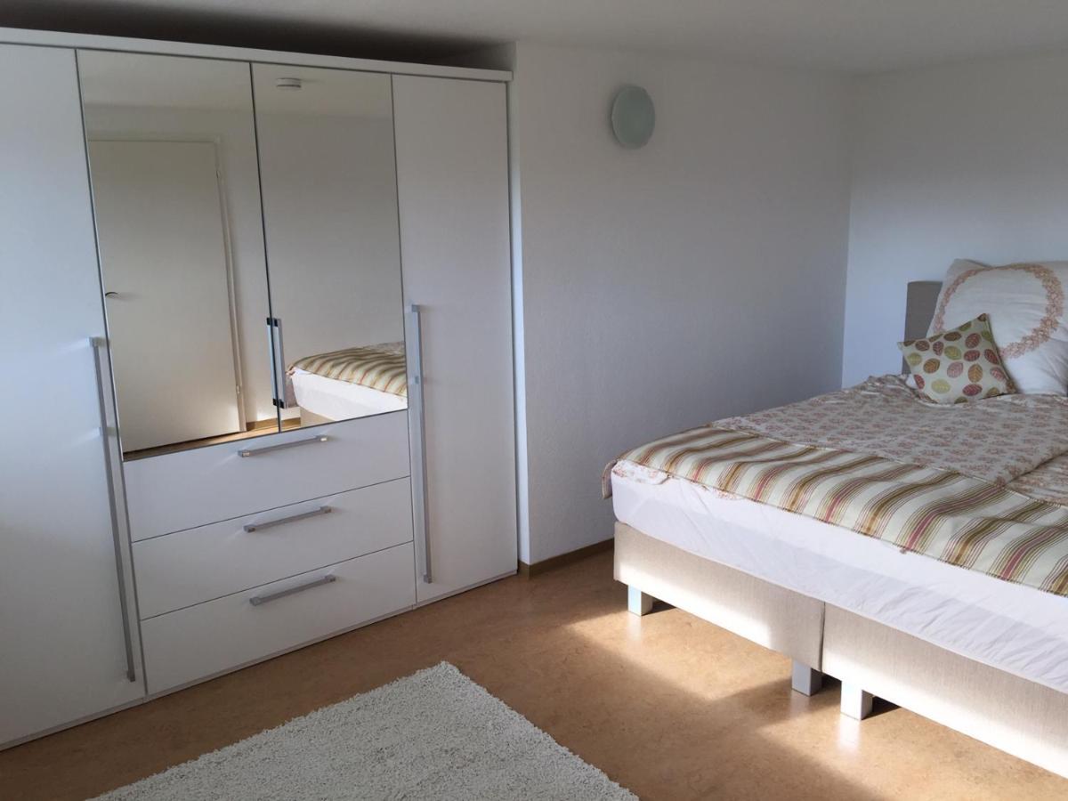 Ferienwohnung Paradies Nollingen Esterno foto