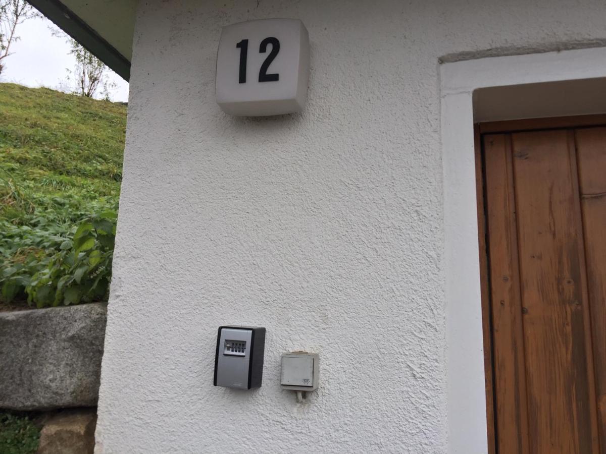 Ferienwohnung Paradies Nollingen Esterno foto