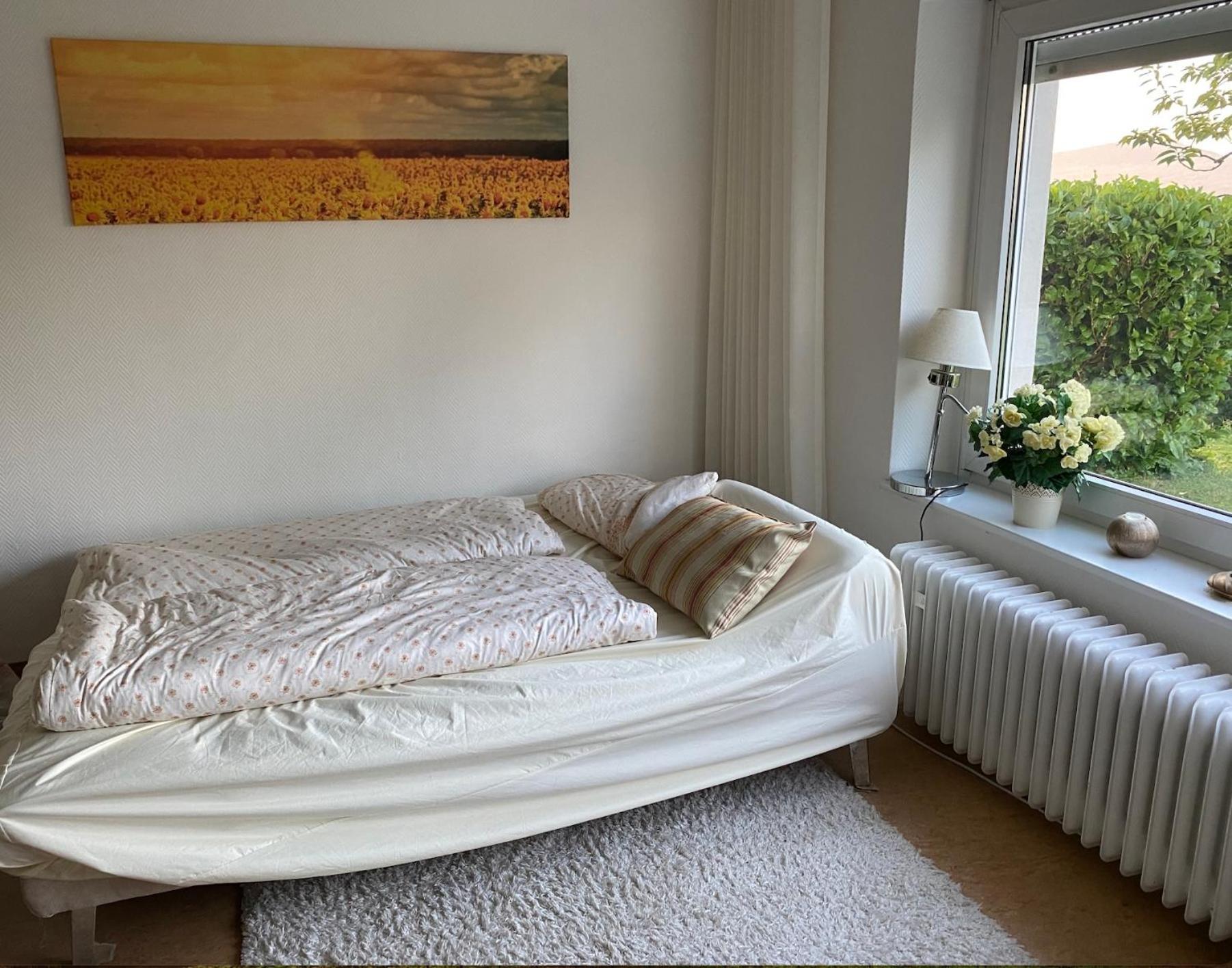 Ferienwohnung Paradies Nollingen Esterno foto